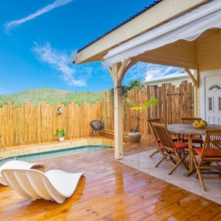 Kajoane'S Villa Sainte-Anne Bagian luar foto