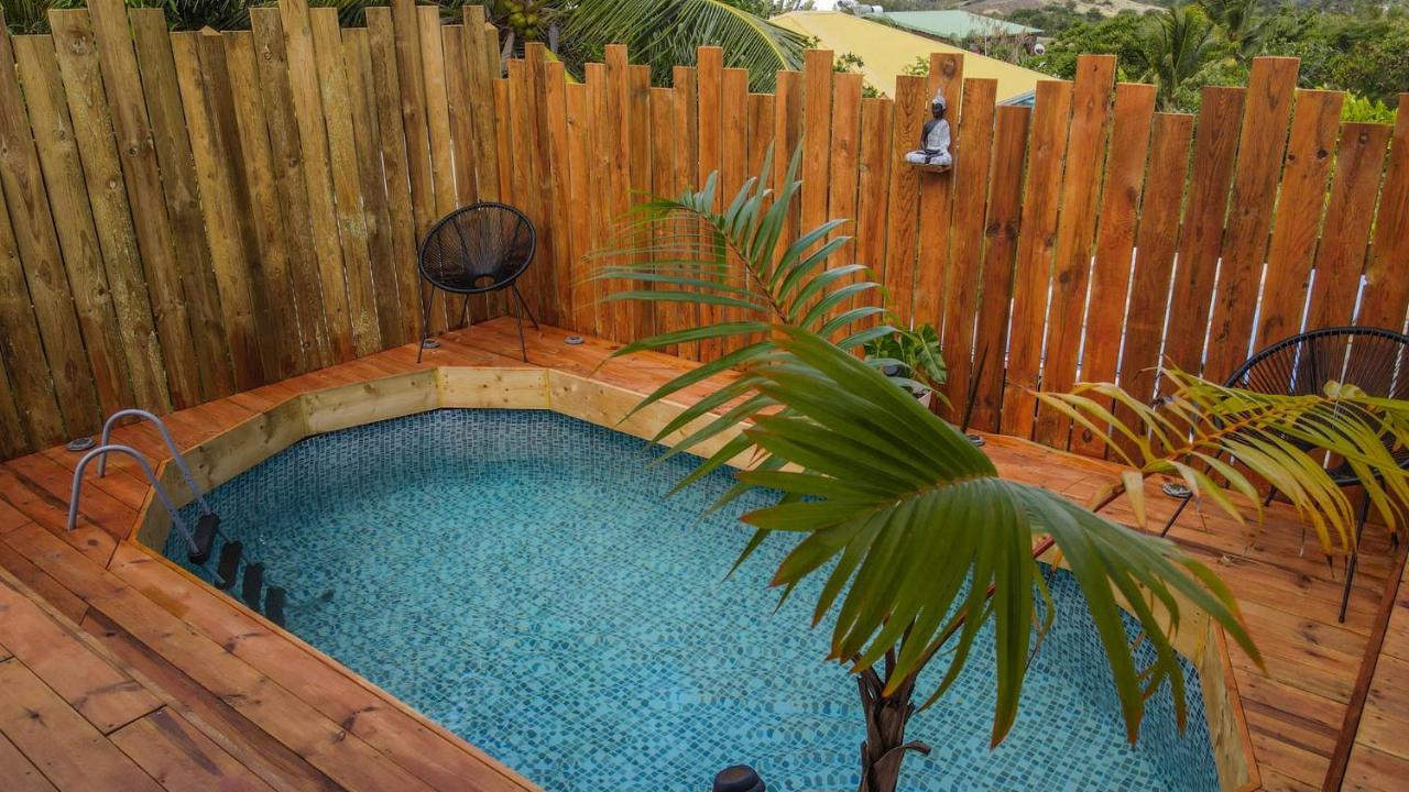 Kajoane'S Villa Sainte-Anne Bagian luar foto