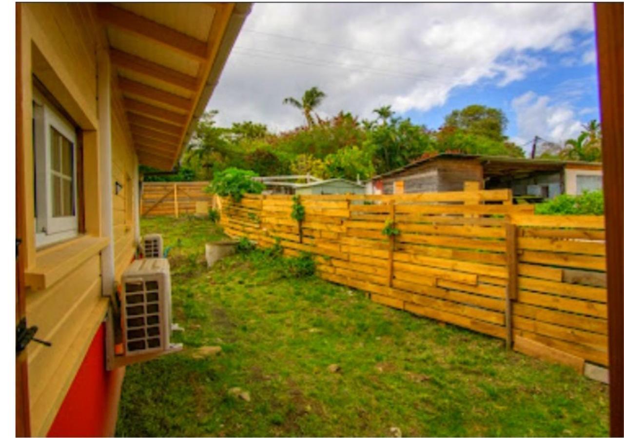 Kajoane'S Villa Sainte-Anne Bagian luar foto