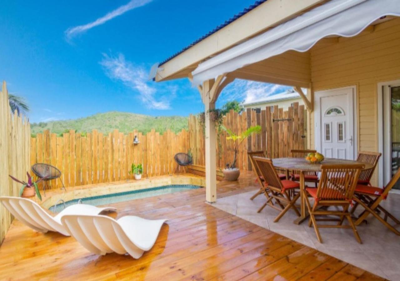 Kajoane'S Villa Sainte-Anne Bagian luar foto