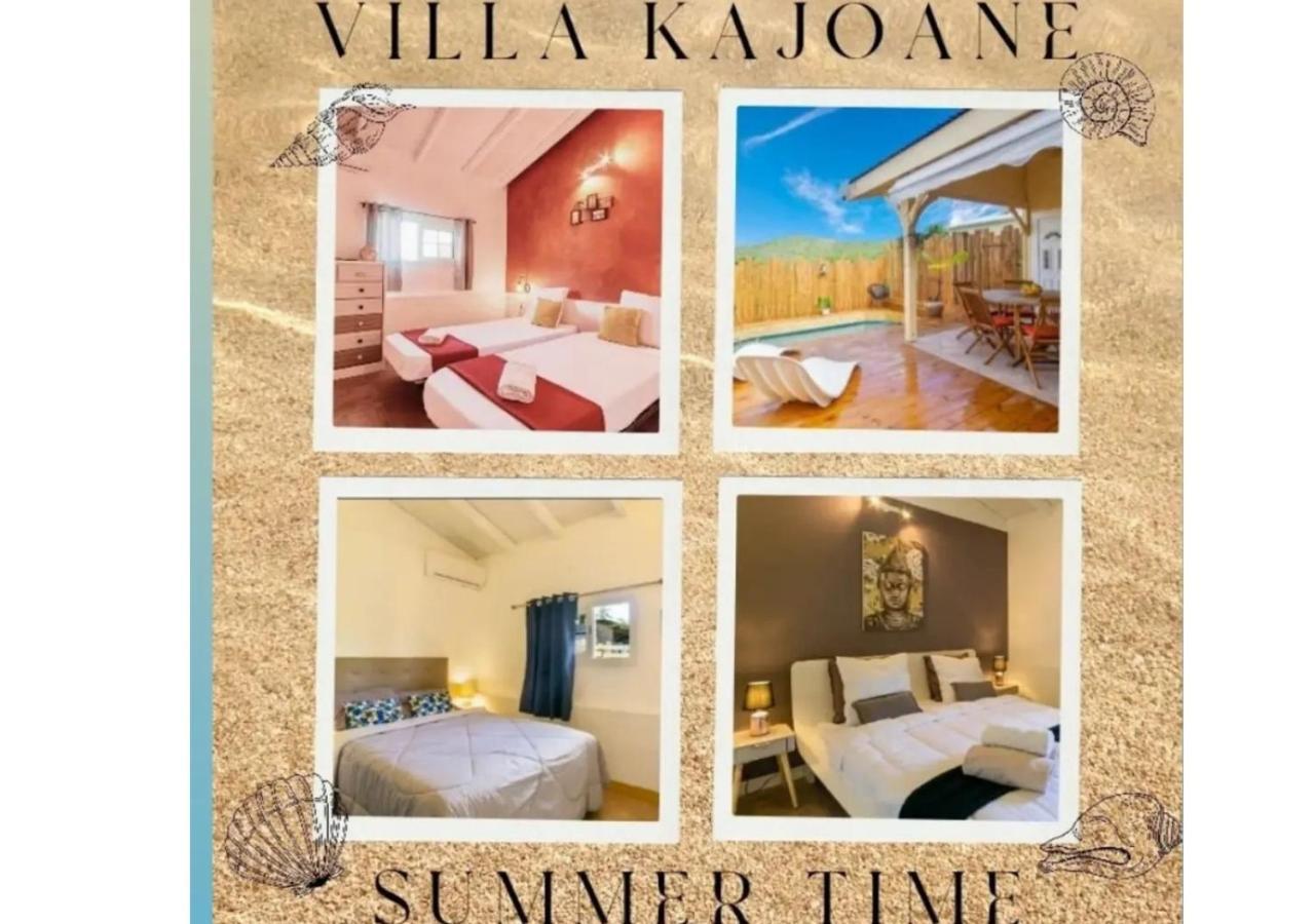 Kajoane'S Villa Sainte-Anne Bagian luar foto